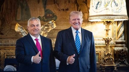 Mađarski premijer Viktor Orban u poseti Donaldu Trampu na Floridi