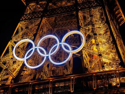 Olimpijske igre u Parizu, Ajfelov toranj