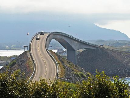 Atlantski put u Norveškoj