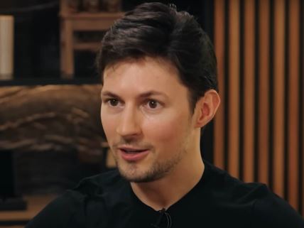 osnivač Telegrama Pavel Durov