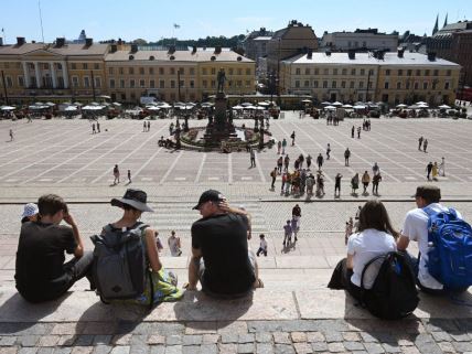 Finska, Helsinki