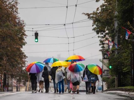 Parada ponosa u Beogradu