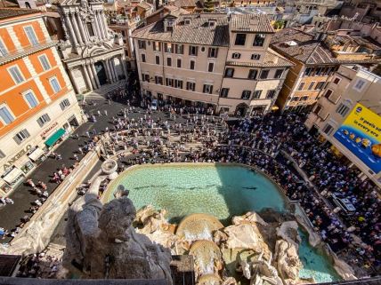 Fontana di Trevi