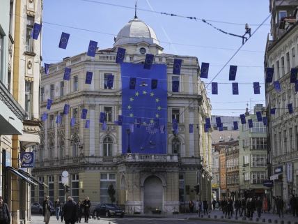 Zastava EU u BiH