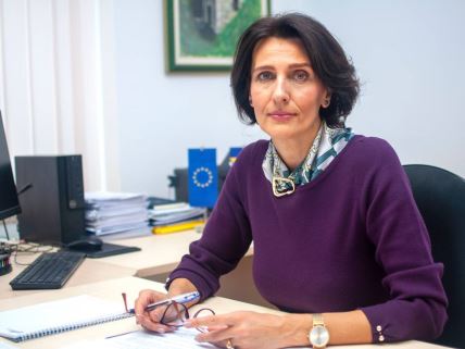 Elvira Habota, direktorka Direkcije za evropske integracije BiH