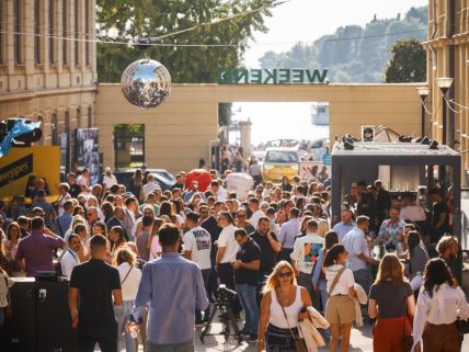 Festival medija, komunikacija, biznisa i veštačke inteligencije u Rovinju