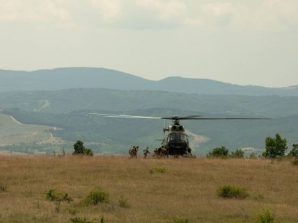 Vojska Srbija