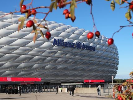 Alijanc arena stadion u Minhenu