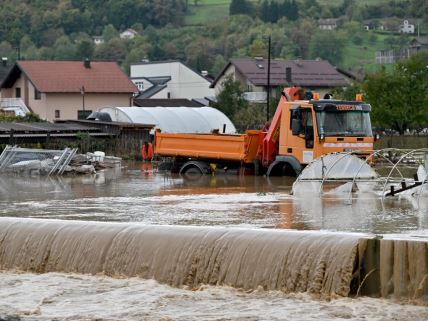 Poplave u Bosni i Hercegovini