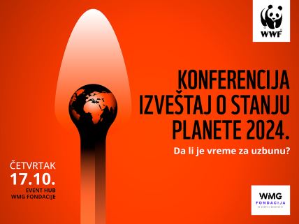 Konferencija WWF i WMG fondacija