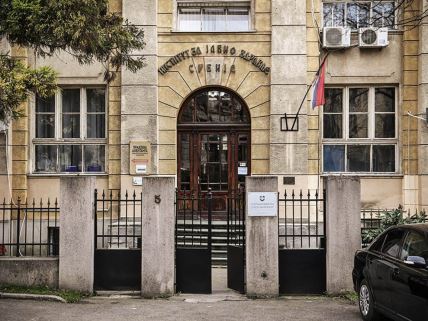 Institut za javno zdravlje Srbije Dr Milan Jovanović Batut