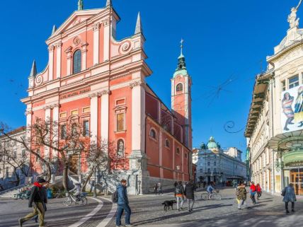 Ljubljana