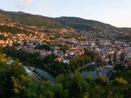 Panorama Sarajeva