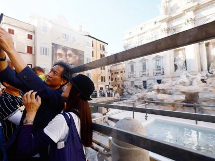 Fontana di Trevi