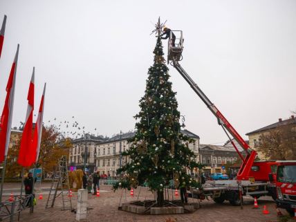 Poljska, nova godina