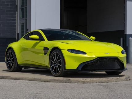 automobil aston martin vantage