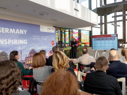 Konferencija Turističke organizacije Nemačke