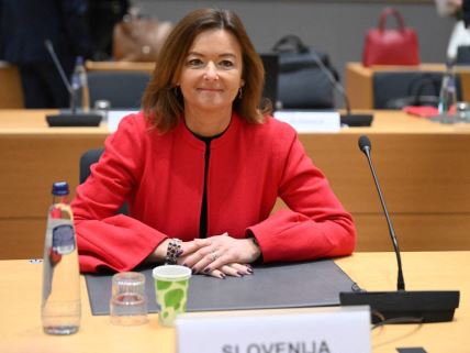 Ministarka spoljnih i evropskih poslova Slovenije Tanja Fajon