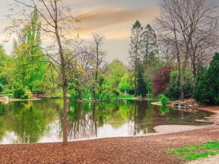 Gradski park u Beču