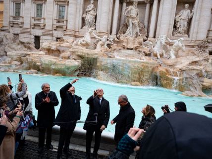 Fontana di Trevi