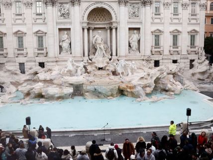 Fontana di Trevi