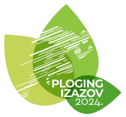 ploging izazov je kombinacija trčanja i sakupljanja otpada