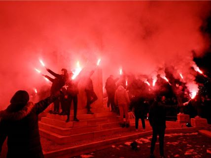 Protesti u Crnoj Gori zbog masovnog ubistva na Cetinju