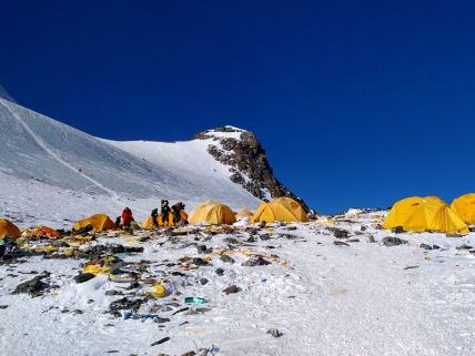 mont everest