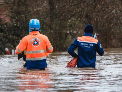 Poplave u Francuskoj