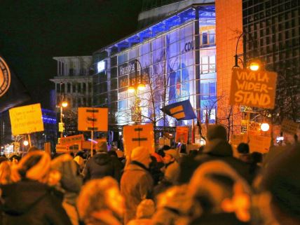 Protesti u Berlinu