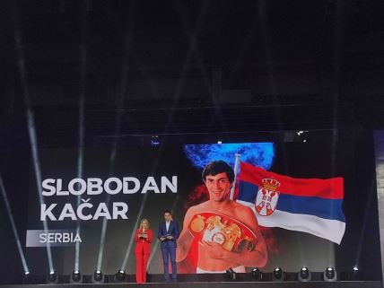 U Beogradu otvoreno Evropsko prvenstvo u boksu