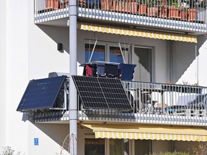 Solarni balkoni, proizvodnja solarne energije na terasi