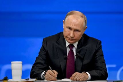 Vladimir Putin