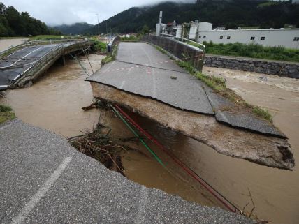 Poplave u Sloveniji 2023