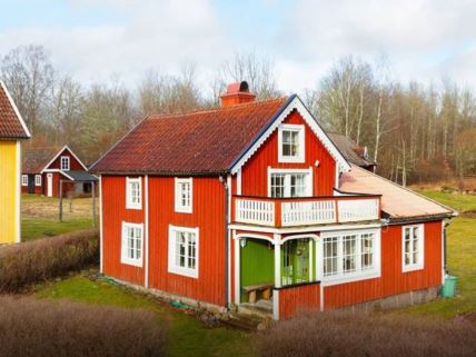 Švedska kuća