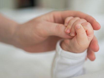 Beba i mama