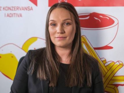 Tamara Šljukić, vlasnica firme Vagončić