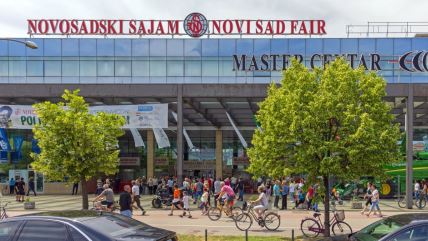 Novosadski sajam