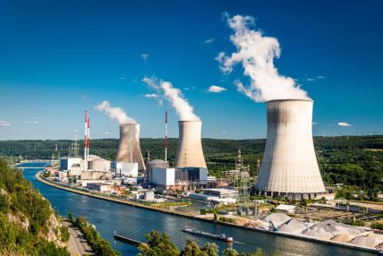 Nuklearna elektrana u Belgiji