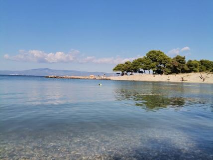 Glarokavos plaža