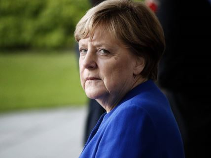 Angela Merkel