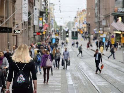 Finska Helsinki