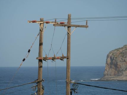Elektromreža na Kritu