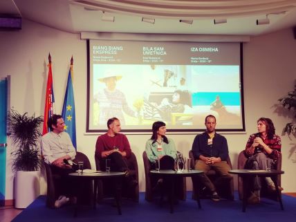 Reditelji filmova predstavljaju filmove uoči Beldocsa