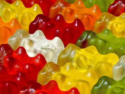 Haribo bombone