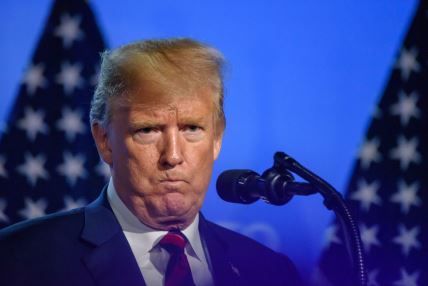 Američki predsednik Donald Tramp