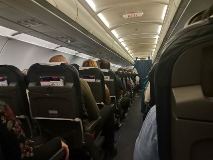Putovanje avionom