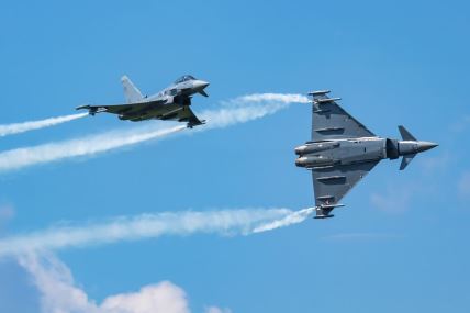 austrijski vojni avioni