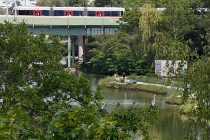 Obnovljeni vodeni park u Beču