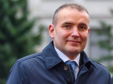 Bivši predsednik Irske Gudni Johanson